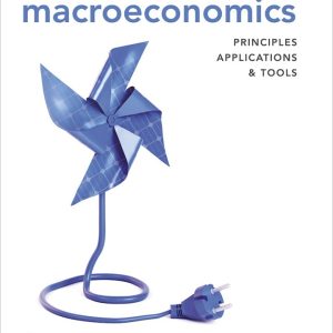 Macroeconomics Principles Applications and Tools 10th Edition by O’Sullivan SOLUTION MANUAL