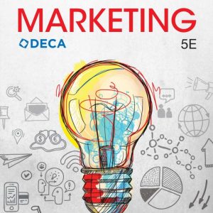 Marketing 5th Edition by Burrow Test Bank