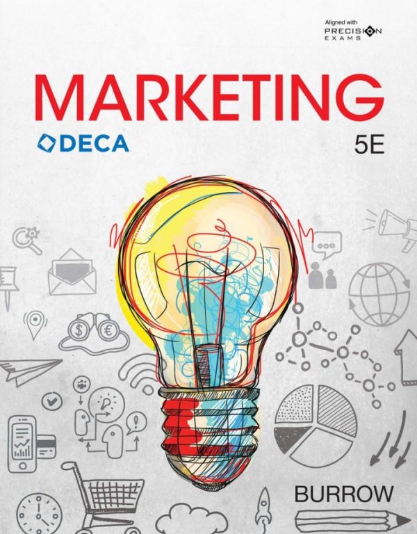 Marketing 5th Edition by Burrow Test Bank