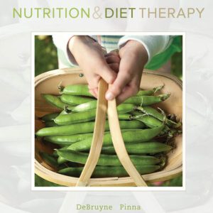 Nutrition and Diet Therapy 10th Edition by DeBruyne Test Bank