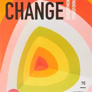 Organisational Change 7th Edition by Waddell Test Bank