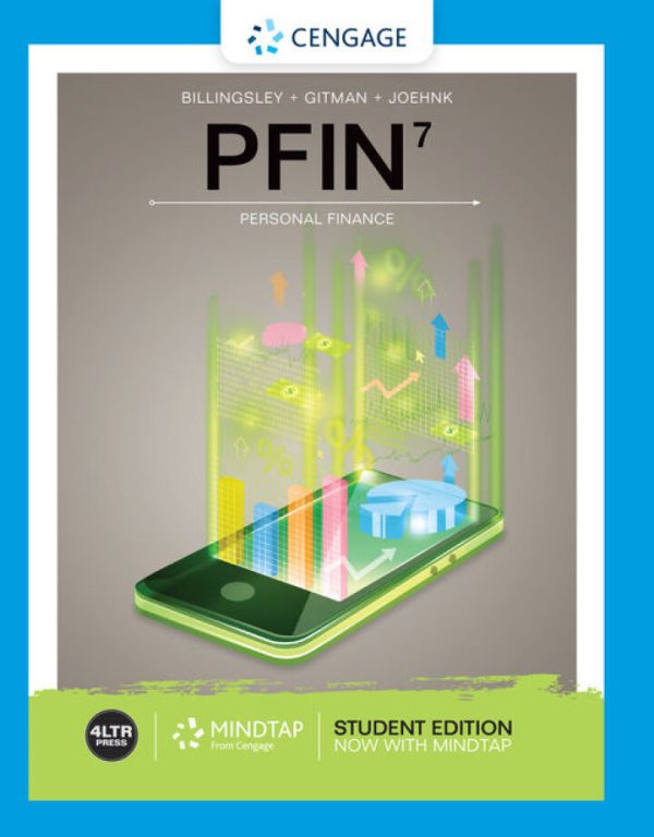 PFIN 7th Edition by Billingsley TEST BANK