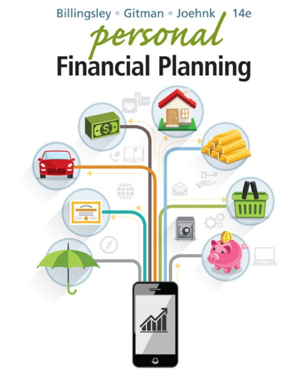 Personal Financial Planning 14th Edition by Billingsley Test Bank