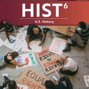 HIST 6th Edition by Schultz TEST BANK