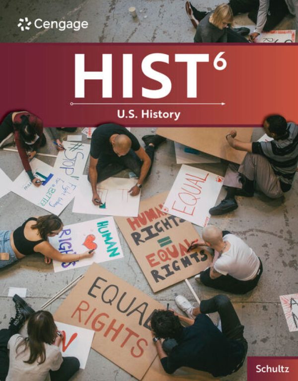 HIST 6th Edition by Schultz TEST BANK