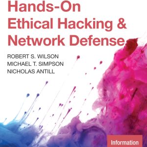 Hands-On Ethical Hacking and Network Defense 4th Edition by Wilson Test Bank