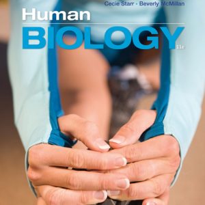 Human Biology 11th Edition by Starr Test Bank
