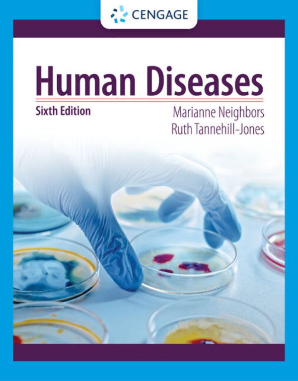 Human Diseases 6th Edition by Neighbors Test Bank