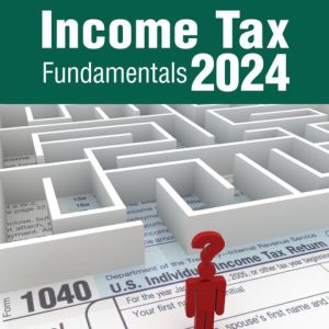 Income Tax Fundamentals 2024 1st Edition by Whittenburg SOLUTION MANUAL