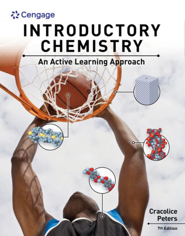 Introductory Chemistry An Active Learning Approach 7th Edition by Cracolice Test Bank