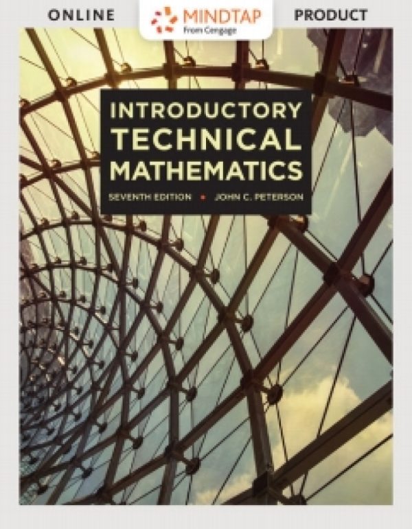 Introductory Technical Mathematics 7th Edition by John C. Peterson Test Bank