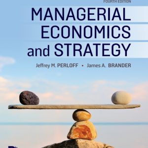Managerial Economics and Strategy 4th edition by Perloff Solution Manual