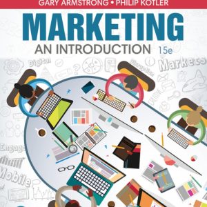 Marketing An Introduction 15th Edition by Armstrong SOLUTION MANUAL