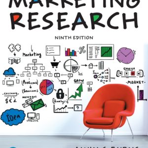 Marketing Research 9th Edition by Burns SOLUTION MANUAL