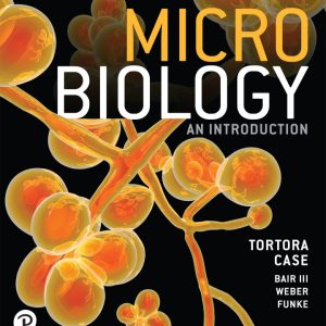 Microbiology An Introduction 14th Edition by Tortora TEST BANK