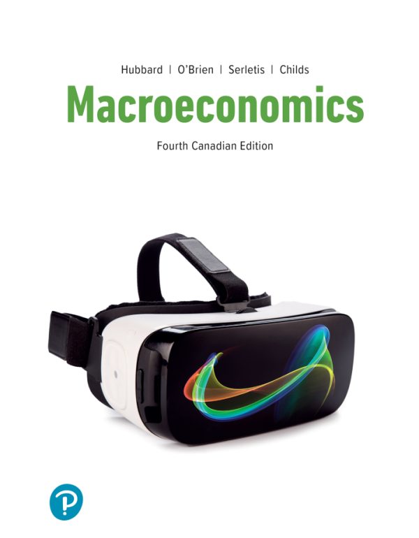 Microeconomics 4th Canadian Edition by Hubbard Solution Manual