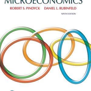 Microeconomics 9th Edition by Pindyck Solution Manual