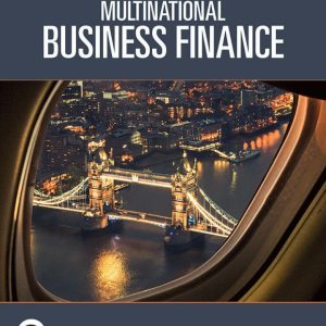 Multinational Business Finance 16th Edition by Eiteman SOLUTION MANUAL