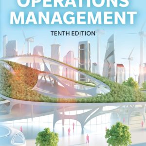 Operations Management 10th edition by Slack Solution Manual