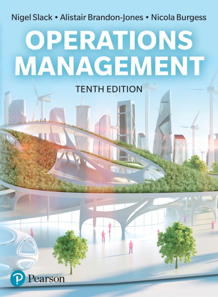 Operations Management 10th edition by Slack Solution Manual