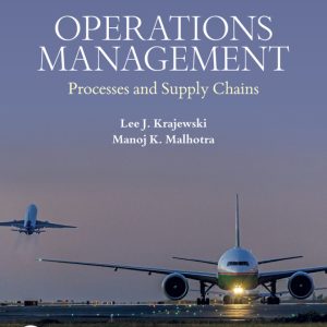 Operations Management Processes and Supply Chains 14th Edition by Krajewski Test Bank
