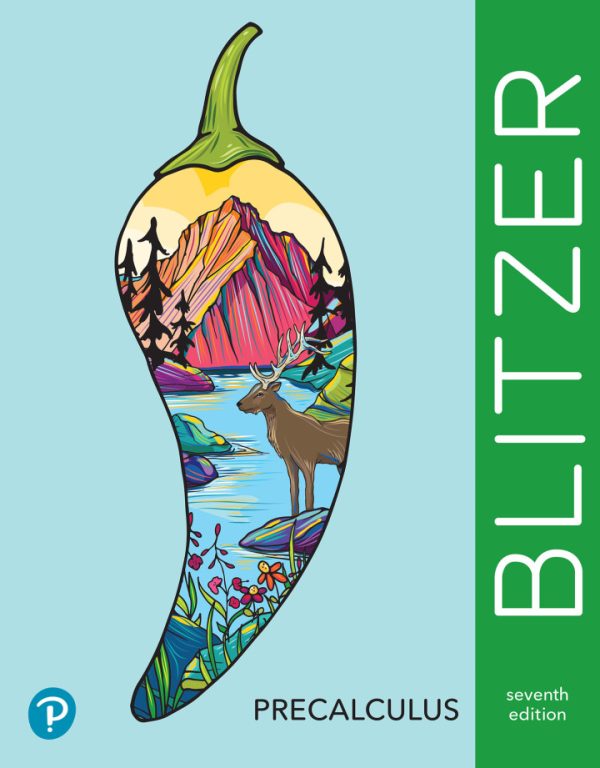 Precalculus 7th Edition by Blitzer Test Bank
