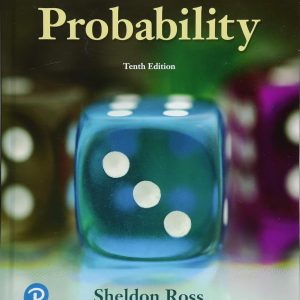 A First Course in by Probability 10th Edition Ross Solution Manual