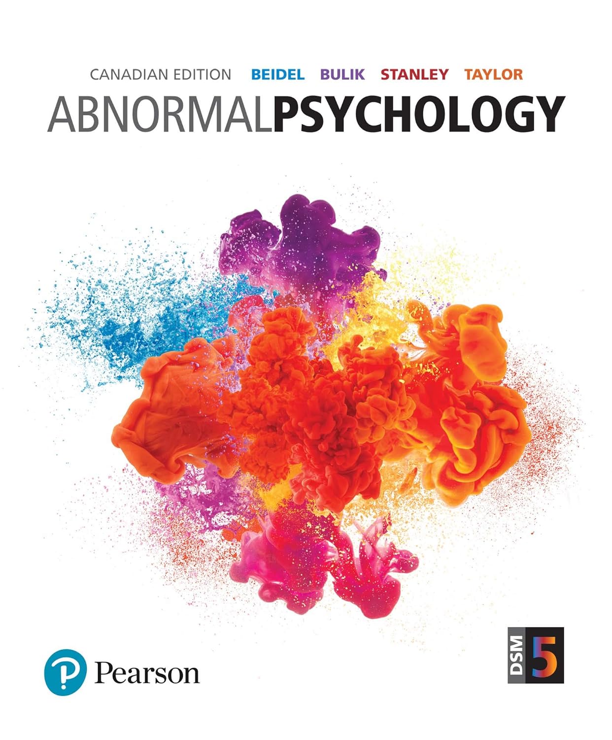 Abnormal Psychology 1st edition by Beidel Test Bank