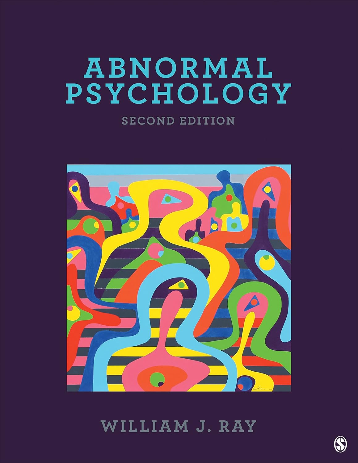 Abnormal Psychology, 2nd Edition by William J. Ray Test Bank