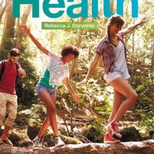 Access To Health 15th Edition by Donatelle Test Bank