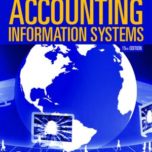 Accounting Information Systems 15th Edition by Romney SOLUTION MANUAL