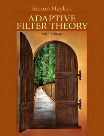 Adaptive Filter Theory 5th Edition by Simon O. Haykin Solution Manual