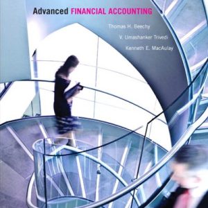 Advanced Financial Accounting 7th Edition by Beechy TEST BANK