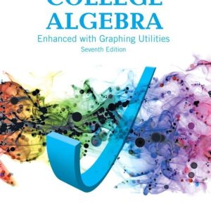 Algebra and Trigonometry Enhanced with Graphing Utilities 7th edition by Sullivan Test Bank