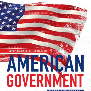 American Government Roots and Reform 2020 Presidential Election Edition 14th Edition by O’Connor Test Bank