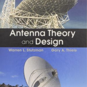 Antenna Theory and Design 3rd Edition by Stutzman Solution Manual