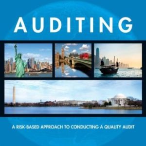 Auditing A Risk-Based Approach to Conducting a Quality Audit 9th Edition by Karla Johnstone Solution Manual