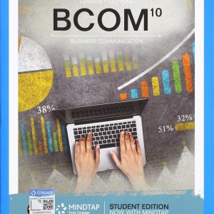 BCOM 10th Edition by Lehman TEST BANK