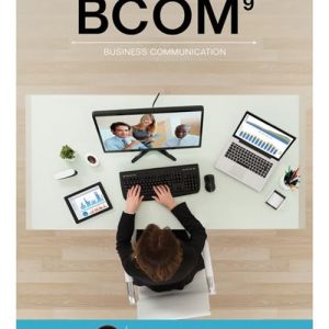 BCOM 9th Edition by Lehman Test Bank