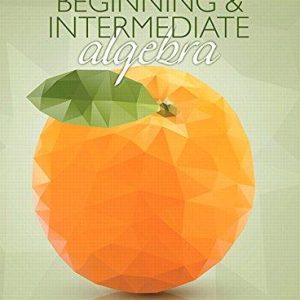Beginning and Intermediate Algebra 6th Edition by Martin-Gay Test Bank