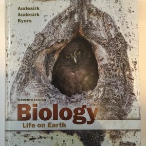 Biology Life on Earth 11th Edition by Gerald Audesirk Test Bank