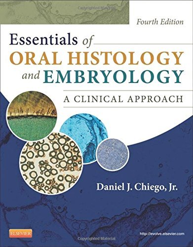 4th Edition, Daniel J. Chiego, ISBN: 9780323082563, ISBN: 9780323101219, ISBN: 9780323101295, ISBN: 9780323186896, Test Bank for Essentials of Oral Histology and Embryology