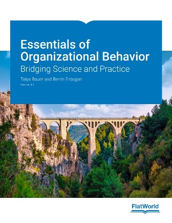 Essentials of Organizational Behavior Bridging Science and Practice Version 4.0 Bauer Test Bank