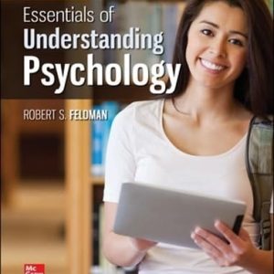 Essentials of Understanding Psychology 14th Edition by Feldman Test Bank