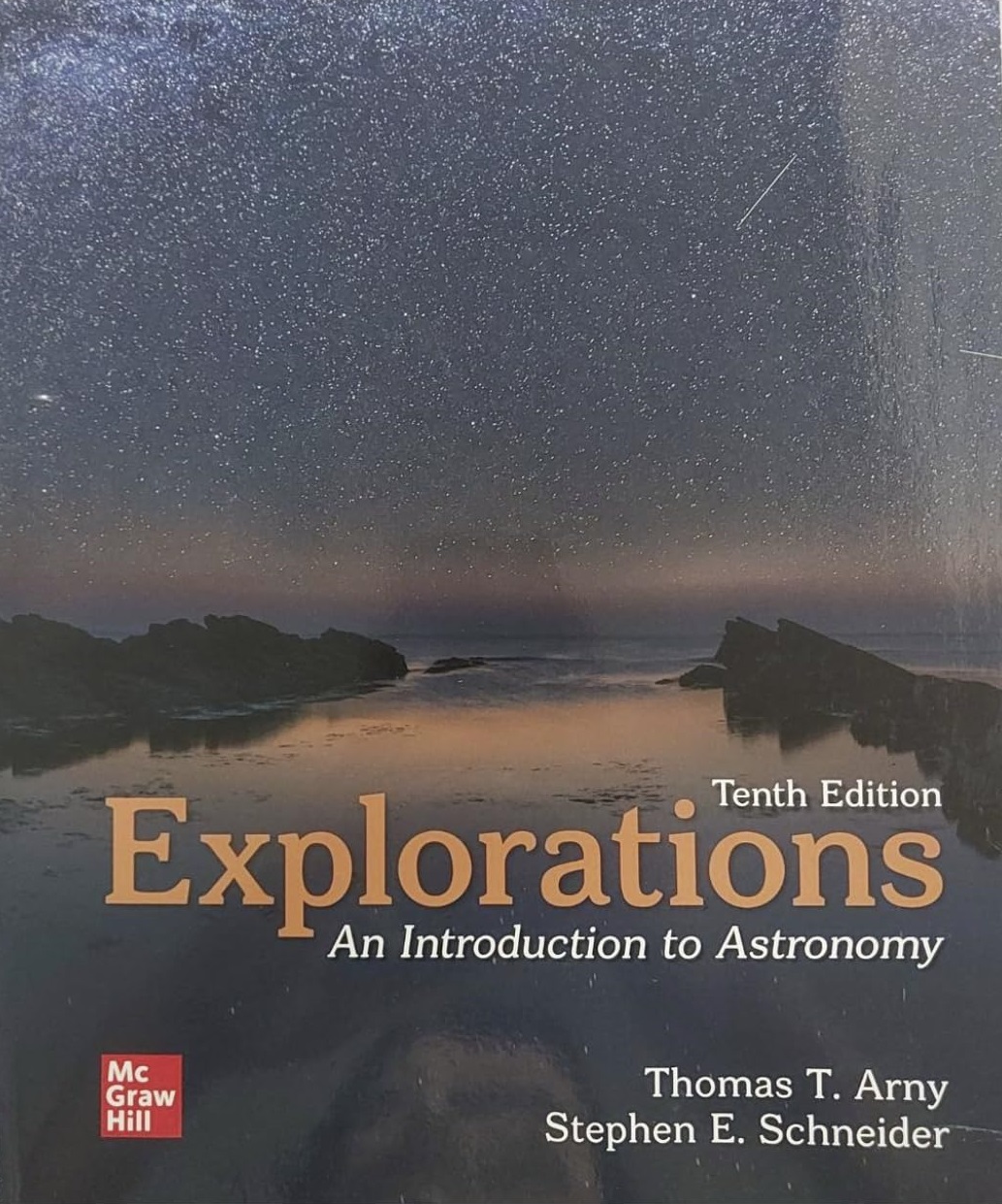 Explorations Introduction to Astronomy 10th Edition by Arny TEST BANK