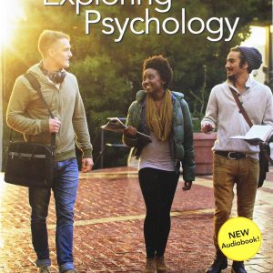 Exploring Psychology 11th Edition by Myers Test Bank