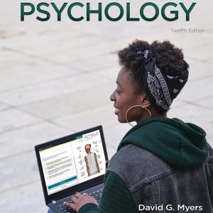 Exploring Psychology 11th Edition by Myers Test Bank