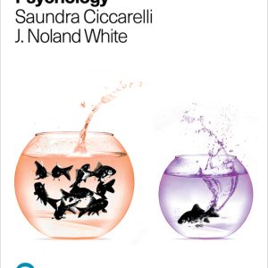 Psychology 7th Edition by Saundra K. Ciccarelli Test Bank