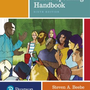Public Speaking Handbook 6th edition by Beebe Test Bank