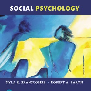 Social Psychology 14th Edition BY Branscombe TEST BANK